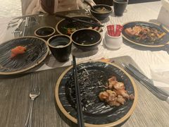 -巴西烤肉海鲜自助餐厅