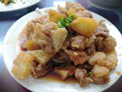 醉排骨-老杨饭店(万科里店)