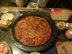 -蜀大侠火锅(建设路第五大道店)