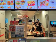 -肯德基(白云机场一号航站楼四店)