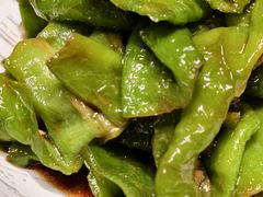 特色腌辣椒-荣家黄鱼面(南京西路店)