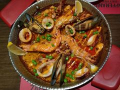 -ZAFFERANO西班牙海鲜饭(上海首店)