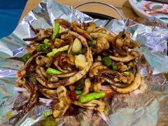 铁板鱿鱼-狼诱惑(泰山大街店)