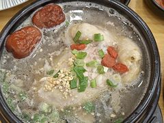 -高社长参鸡汤(高丽街店)