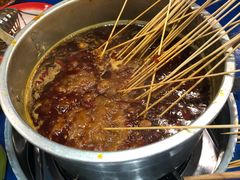 -马路边边麻辣烫联盟路店