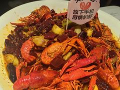 胡大麻辣小龙虾-胡大饭馆 24h(簋街总店)