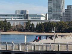 -台场海滨公园船码头
