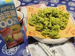 -旺角小渔村·海肠捞饭开创者(二马路店)
