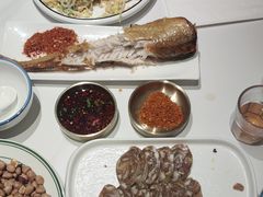 -拾柴熏酱-鲜虾水饺(群力店)