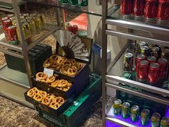 零售区-宜昌富力皇冠假日酒店·咖啡1号西餐厅