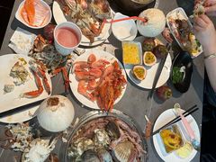 -一方渔歌蒸汽海鲜自助(文化路万达广场店)