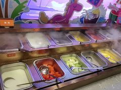 -山焱·炭火自助烤肉(周浦万达店)