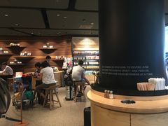 -星巴克(北京首都国际机场7店)