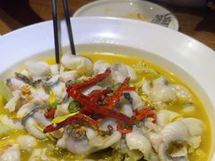 -吕氏疙瘩汤·新鲁菜(新贵和店)