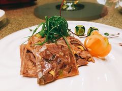 罗汉肚-皇冠假日酒店-御皇轩中餐厅