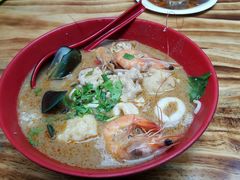 -老宅原住民沙茶面精品小吃(龙头路店)