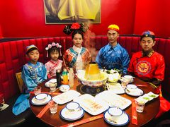 -1078號老北京涮肉(松柏店)
