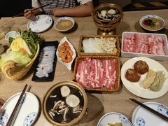 -古关火锅店(古北水镇景区店)