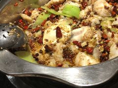 -清真·锦翔炝锅鱼(明德门店)