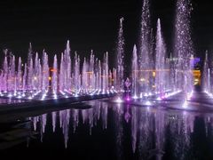 -大雁塔北广场音乐喷泉