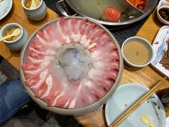 -额尔敦传统涮.冰煮羊火锅(乌兰察布体育场店)
