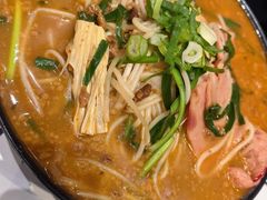 -肥汁米蘭香港米线(长宁来福士店)