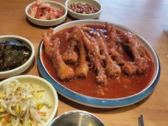 京玉菲辣鸡爪-京玉菲饭店(李村店)