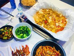-忆3毛烧烤美食城(龙塘直营店)