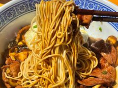 -沪西老弄堂面馆(定西路店)