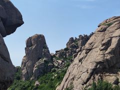 -崂山巨峰游览区