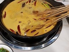 -XiaoJunGan Hotpot 钢管厂五区小郡肝火锅串串香