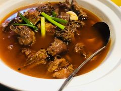 红焖土公鸡-丹江渔村(首都机场店)