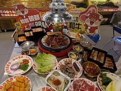 -哈哈碳都·牛肋条无限自助烤肉(宝龙店)
