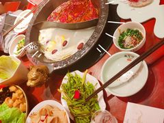 -袁老四重庆老火锅(桐梓坡店)