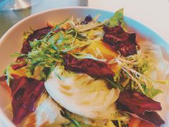 橄榄油蔬菜沙拉-眉州东坡(春秀路店)