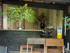 -素描餐厅(灵隐天竺店)