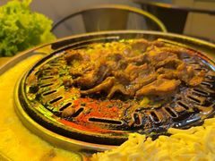 -胡悦里韩式烤肉(芝罘万达广场店)