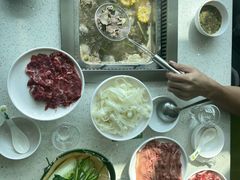 -潮汕林记牛肉火锅(万象天地店)