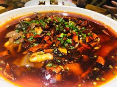 毛血旺-庆合府重庆大排档(紫都城店)