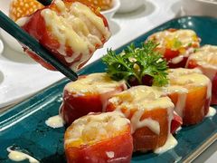 -喜势点·糖沙翁手工茶点·本地人茶居(永庆坊店)