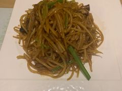 松蘑土豆丝-静莲斋素食(慈云寺店)