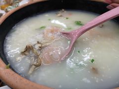 -北戴河庆山饭店·海鲜砂锅粥(北戴河黑石路店)