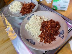 辣椒面-晓靖轩烧烤(沙河风情店)