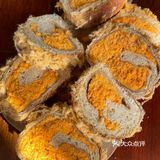 洗了头的新版毛茸茸🍞