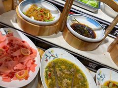 -汉丽轩韩式自助烤肉十二年(SM广场店)