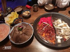 -萍姐火锅·公路夜市(武汉首店)