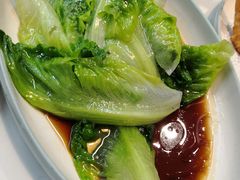 炒时蔬-阿里元老宋海鲜大排档(明发店)