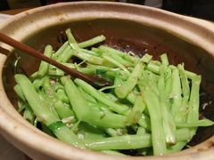 啫啫生菜梗-啫神·广州地标美食(北京路店)