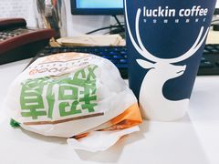 -汉堡王(天津鲁能店)