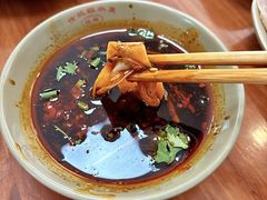 -汝萍传统蘸水菜(春华路总店)